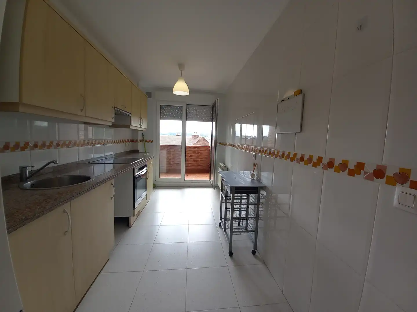 Küche von Maisonette zum Verkauf in Castrillón mit Heizung, Ofen und Waschmaschine