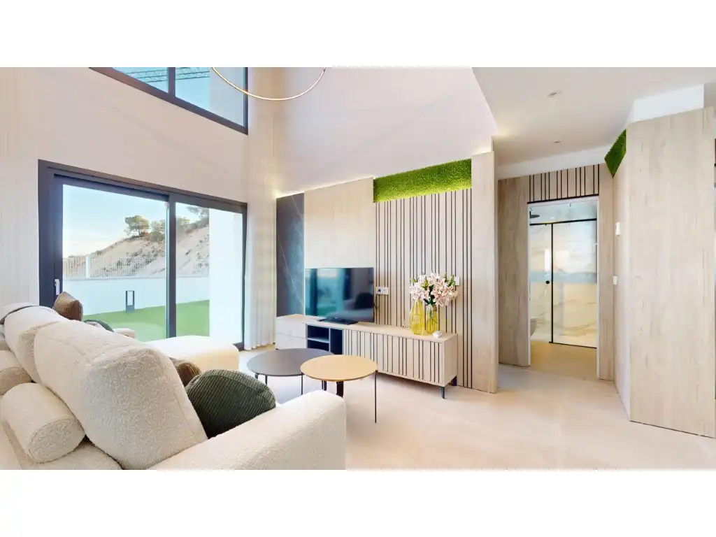 Haus mit Pool zum Verkauf in Balcón de Finestrat - Terra Marina, imagen 5