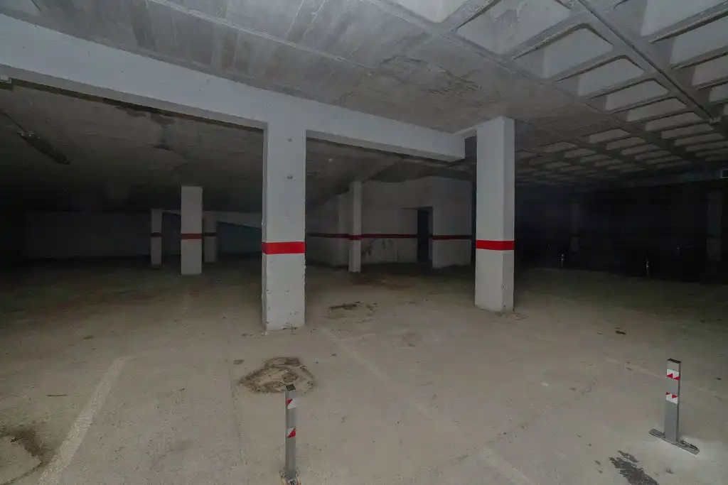Garaje en venta en Sant Joan d'Alacant