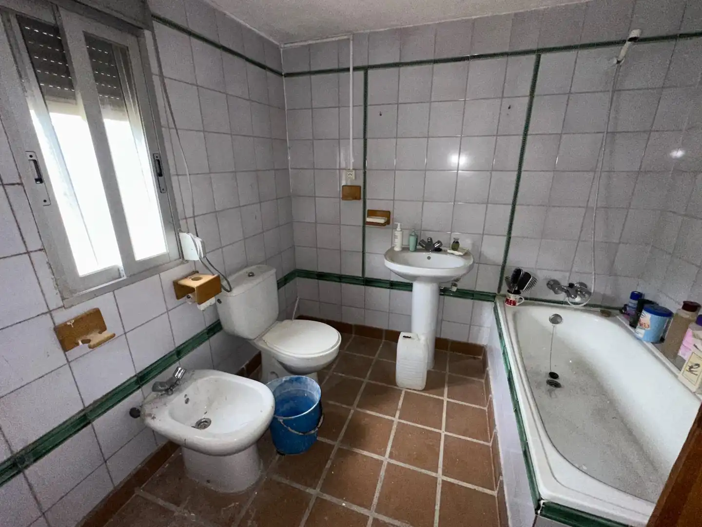 Baño de Finca rústica en venta en Enguera