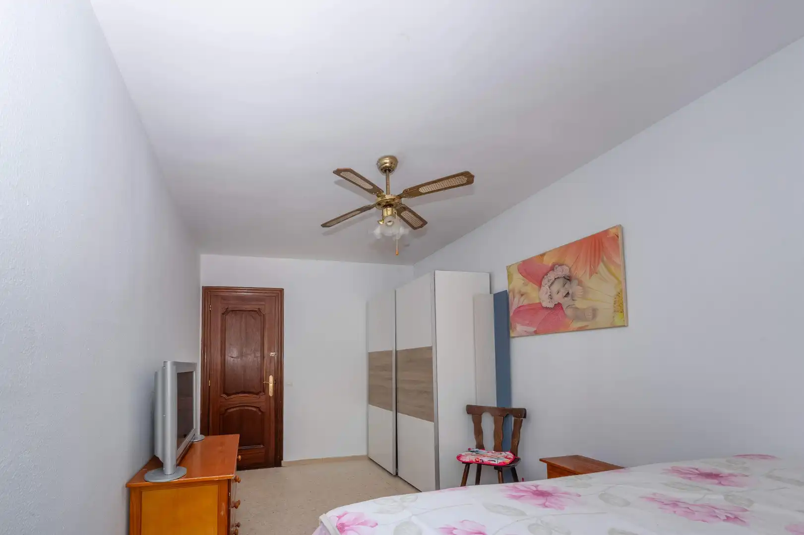 Habitación de Piso en venta en Fuengirola con Terraza, Amueblado y Balcón