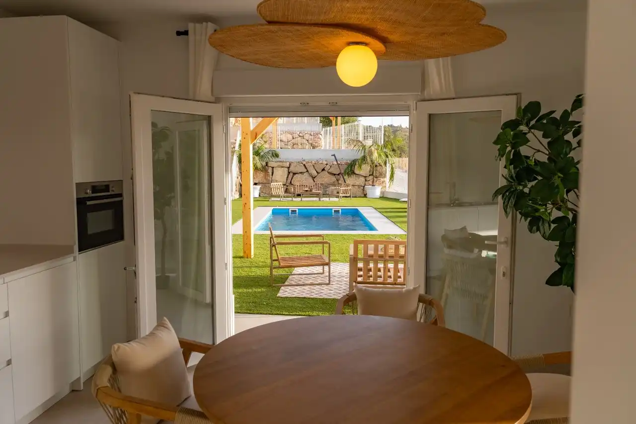 Haus zum Verkauf in Viñuela, imagen 4