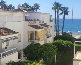 Vista exterior de Pis de lloguer en Torrox amb Terrassa