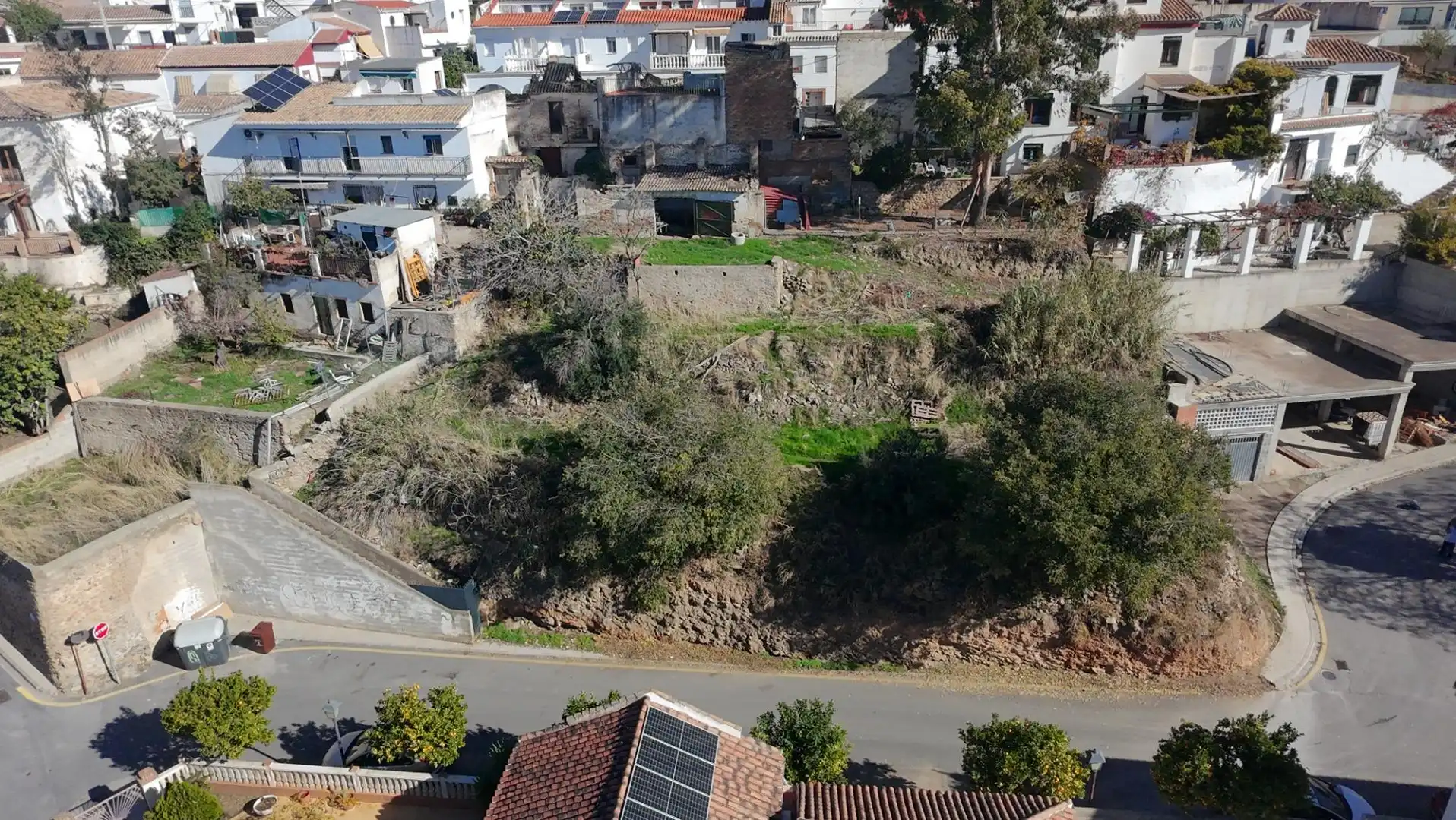 Terreny residencial en venda a Calle CARMEN CHICO