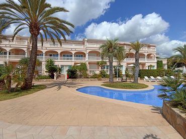Mini appartamento con piscina in vendita a La Fustera