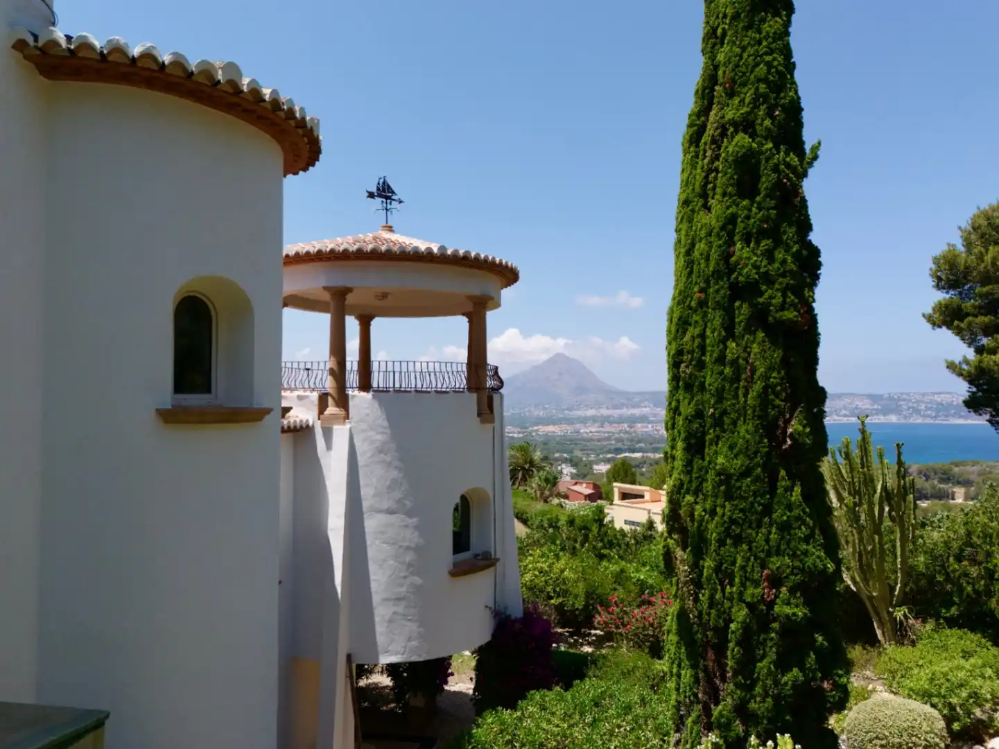 Chalet con terraza en venta en Portichol - Balcón al Mar