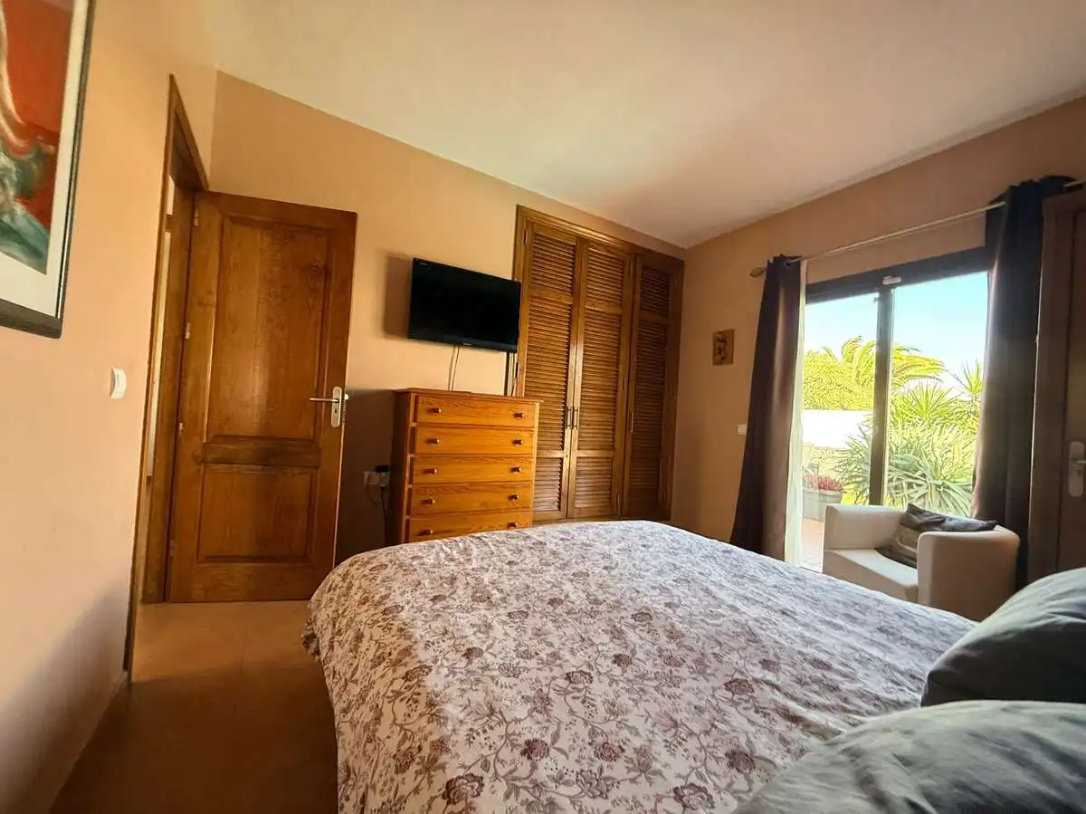 Habitación de Casa o chalet en venta en Yaiza con Aire acondicionado, Jardín privado y Piscina