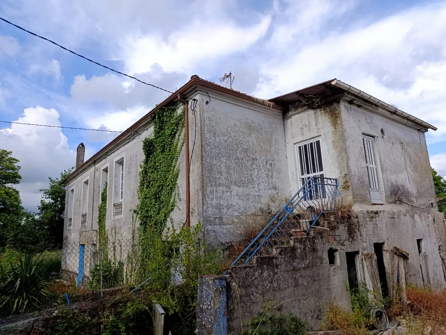 Casa rustica con terrazza in vendita a Rúa de Outorelos 21, imagen 5