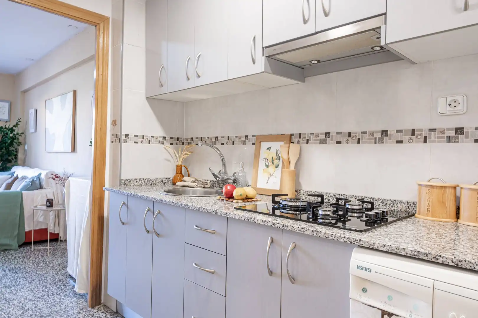 Apartament amb ascensor en venda a Platja de la Pobla de Farnals, imagen 6