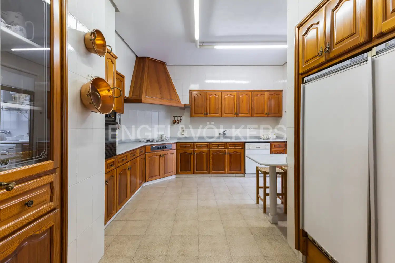 Cocina de Piso de alquiler en Carlet con Calefacción, Terraza y Trastero