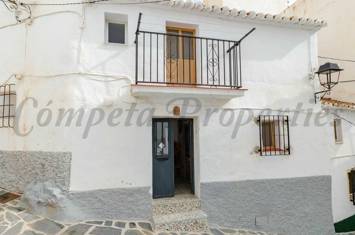 Maison avec terrasse à vendre à Canillas de Aceituno