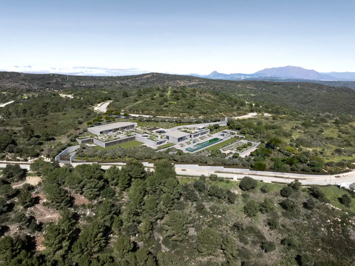 Haus mit Pool zum Verkauf in Sotogrande Alto, imagen 2