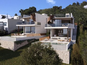 Detached house with balcony for sale in Port d'Alcúdia - Platja d'Alcúdia
