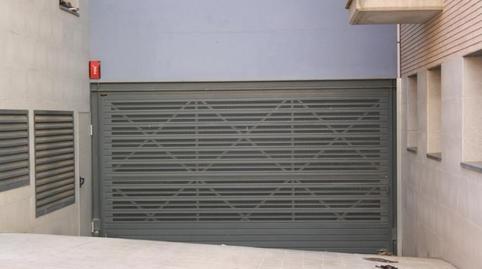 Foto 4 de Garatge en venda a Rosselló, Lleida