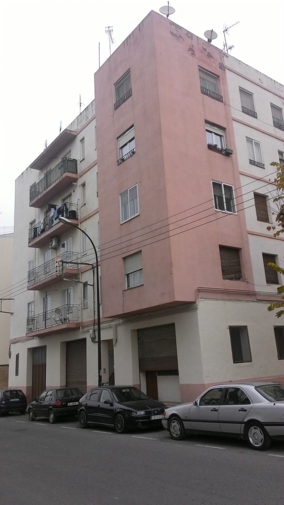 Vista exterior de Pis en venda en Molina de Segura