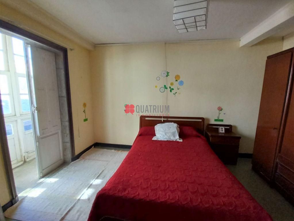 Bedroom of House or chalet for sale in Fisterra