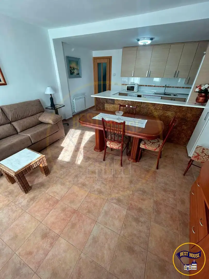 Dining room of Flat for rent in Villar de Olalla, Cuenca