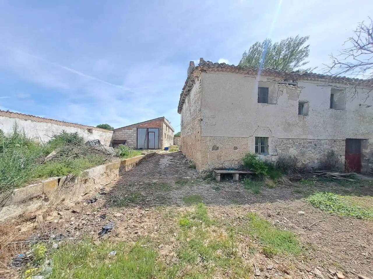 Casa o xalet en venda en Revillarruz amb Jardí privat i Terrassa