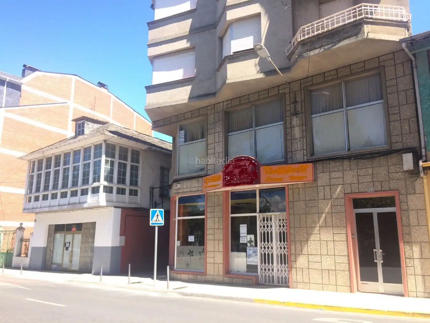 Local comercial de lloguer a Avenida Galicia 24