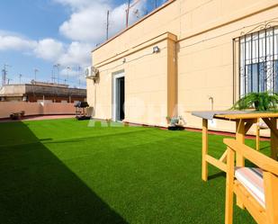 Terrace of Flat to share in Moncada  with Air Conditioner, Heating and Terrace