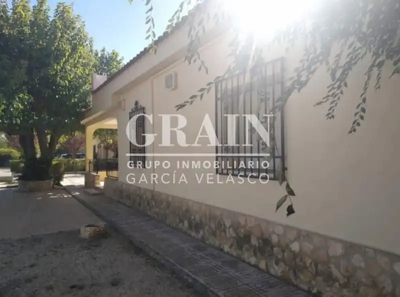 Chalet con piscina en venta en Pedanías - Extrarradio, imagen 17