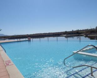 Piscina de Apartament en venda en Alhama de Murcia amb Aire condicionat i Terrassa