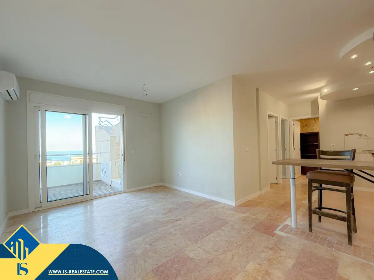 Penthouse mit Pool zum Verkauf in Nueva Torrevieja - Aguas Nuevas