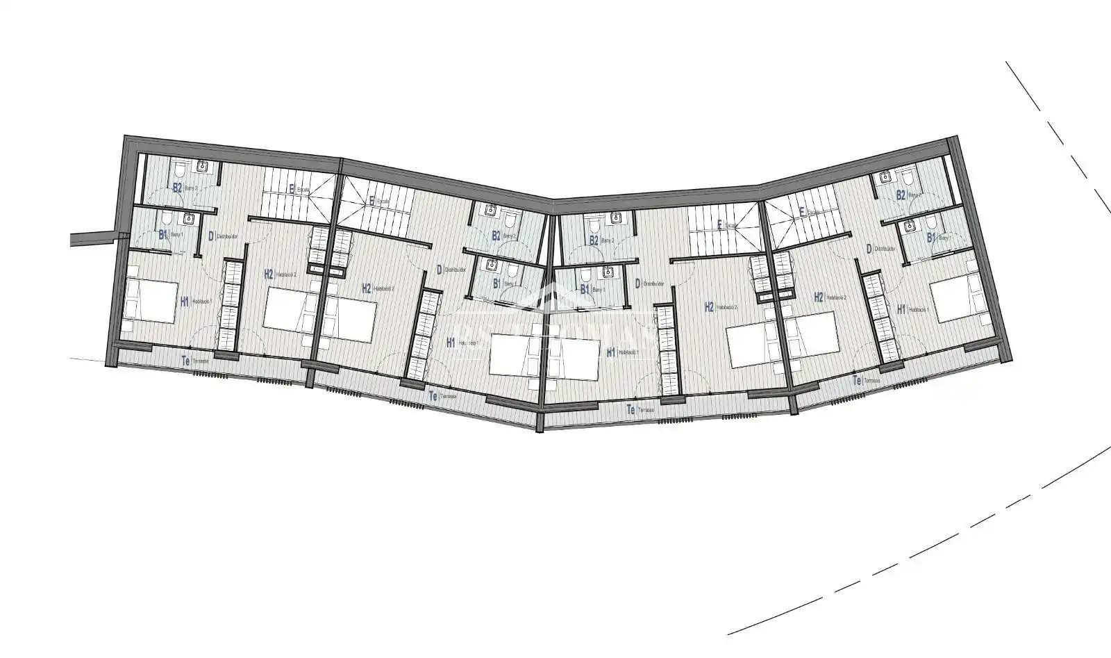 4-bedroom townhouse for sale in Escàs, La Massana · 43 of 60