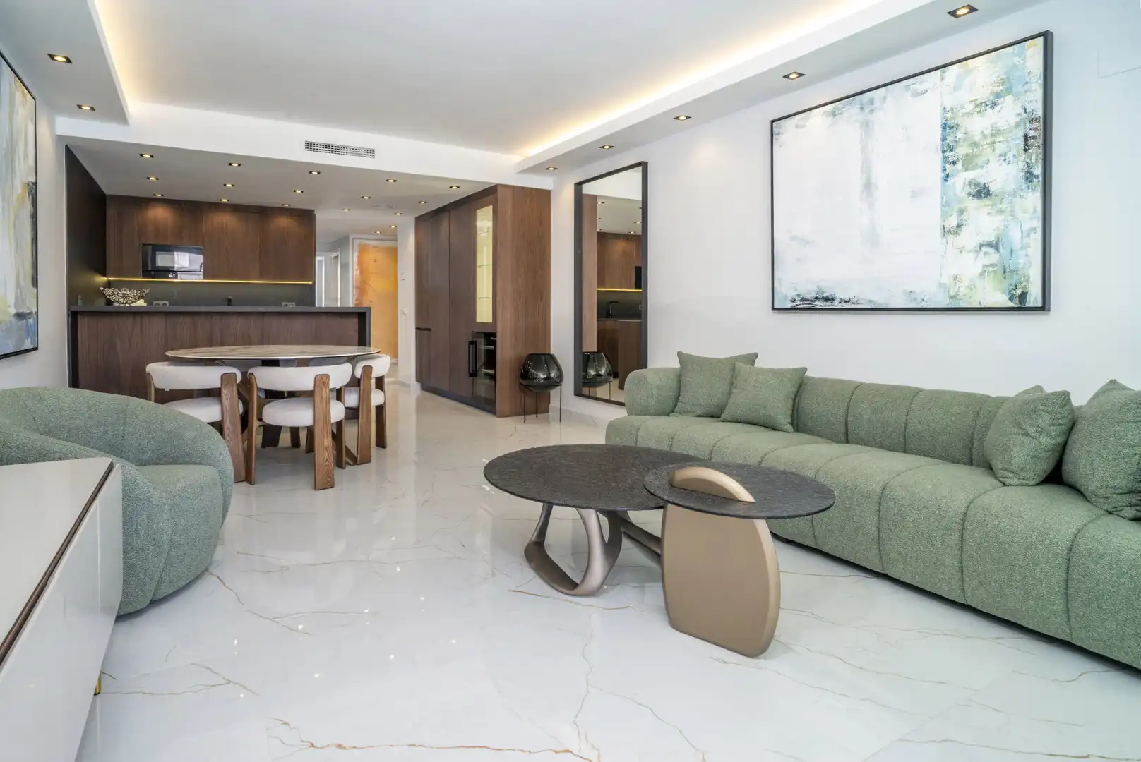 Apartment with pool for sale in Nueva Andalucía, imagen 26