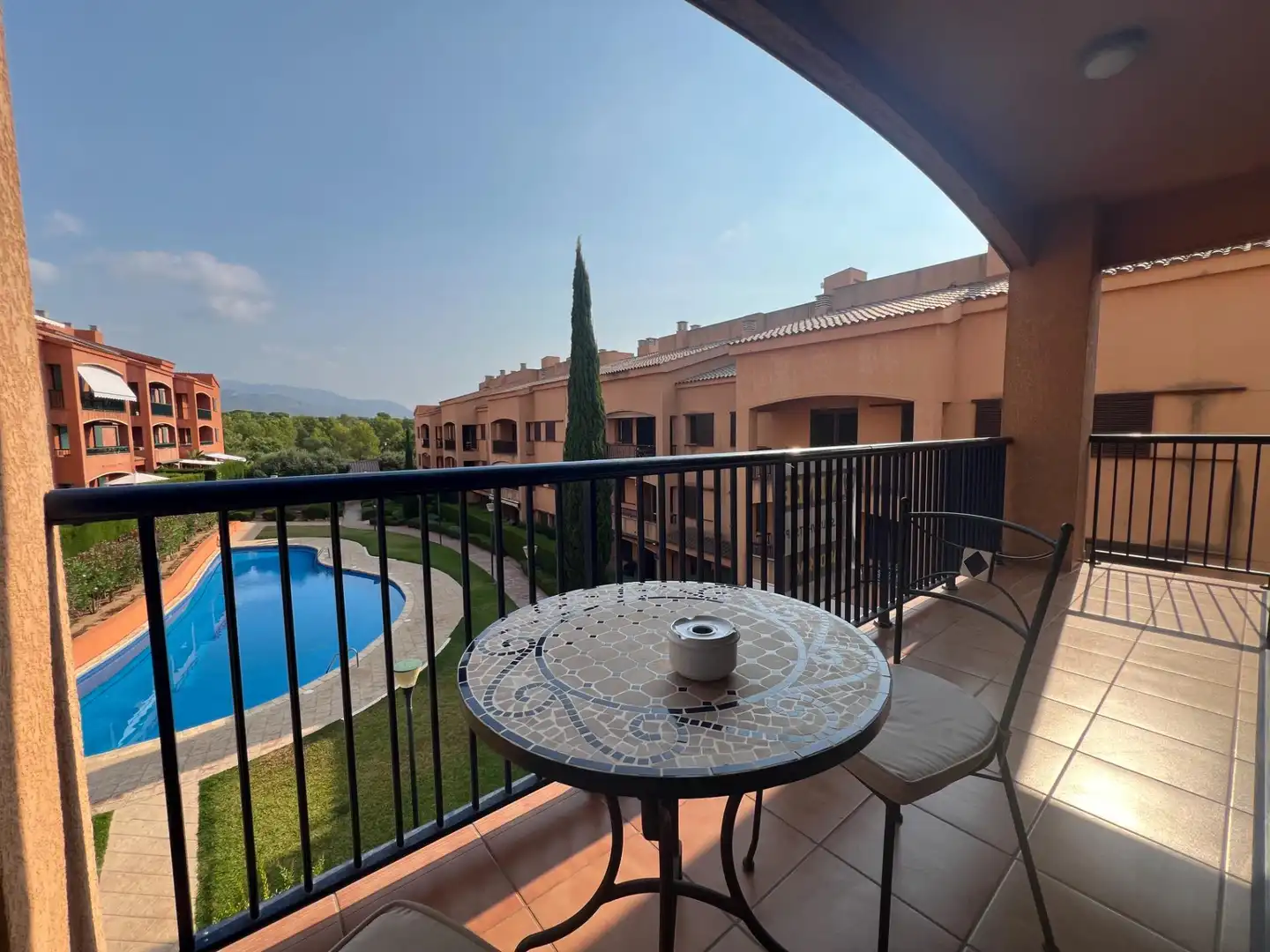 Terrassa de Àtic en venda en L'Ametlla de Mar  amb Piscina comunitària
