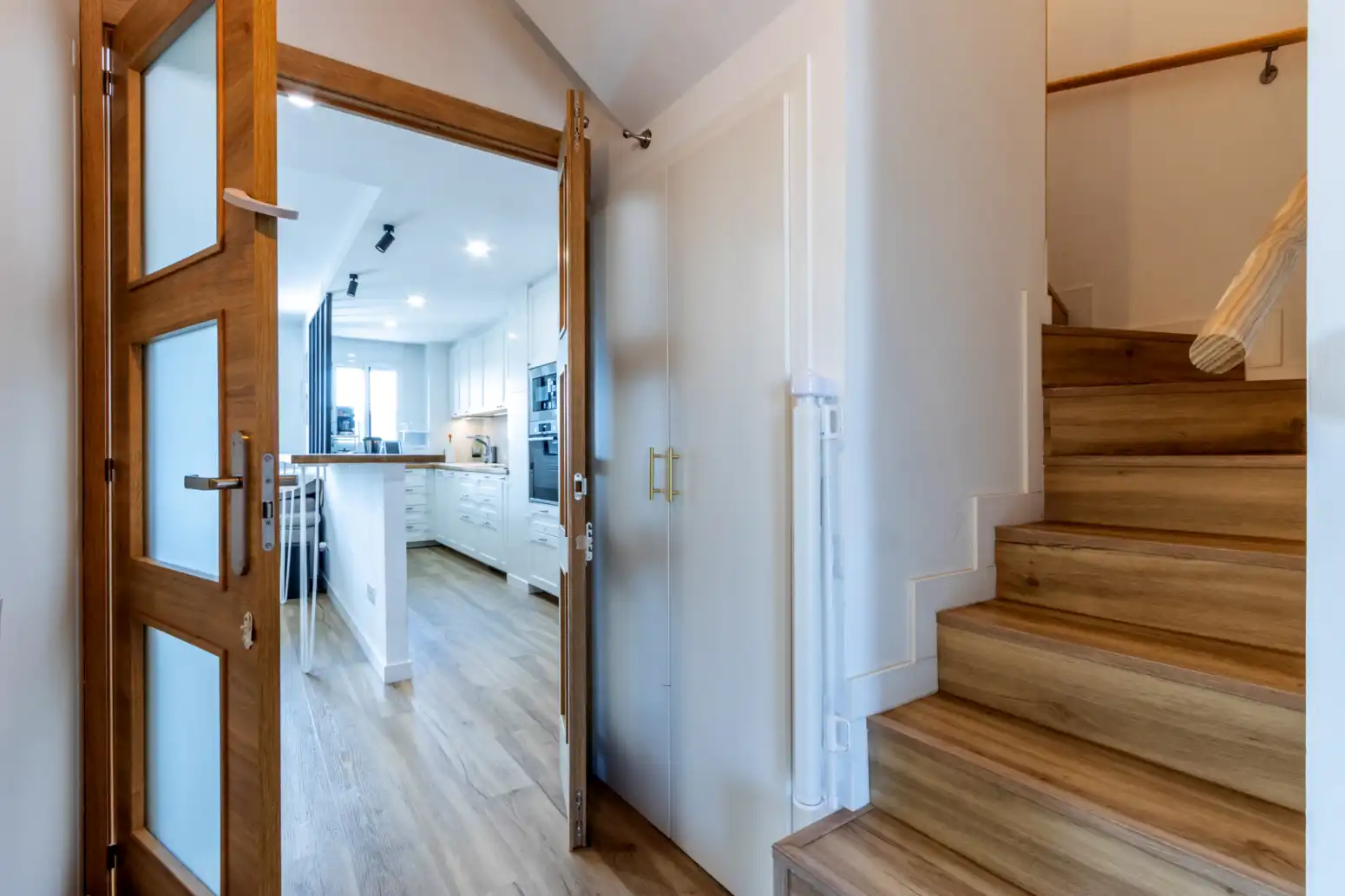Ático en venta en Terrassa con Aire acondicionado, Calefacción y Parquet