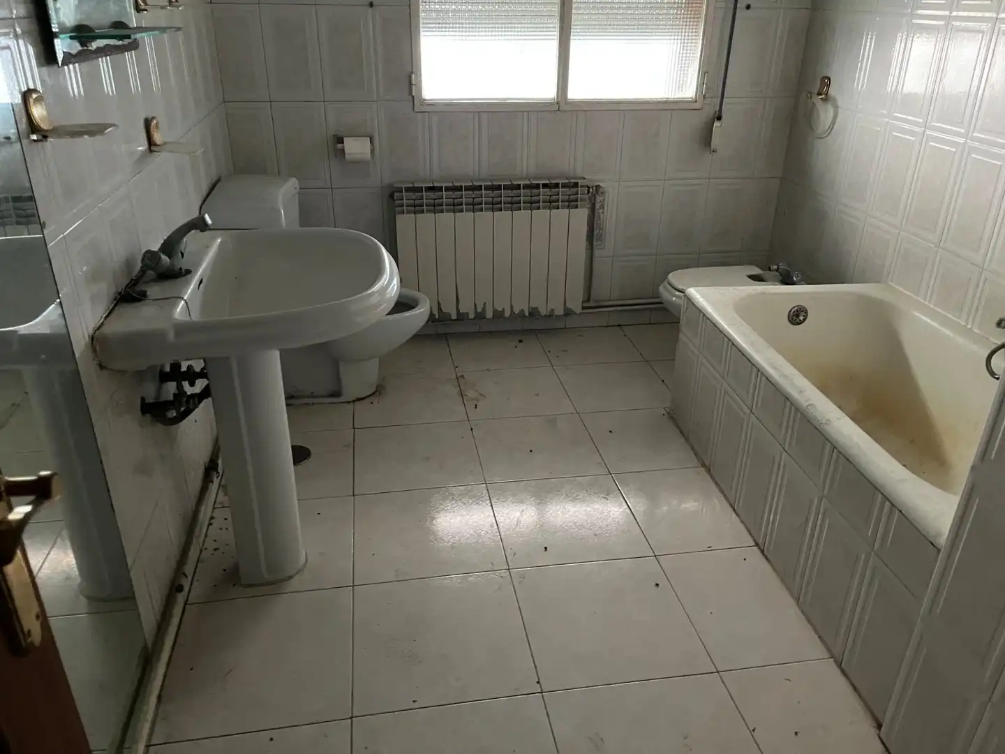 Bany de Casa o xalet en venda en Lanzahíta amb Jardí privat i Terrassa
