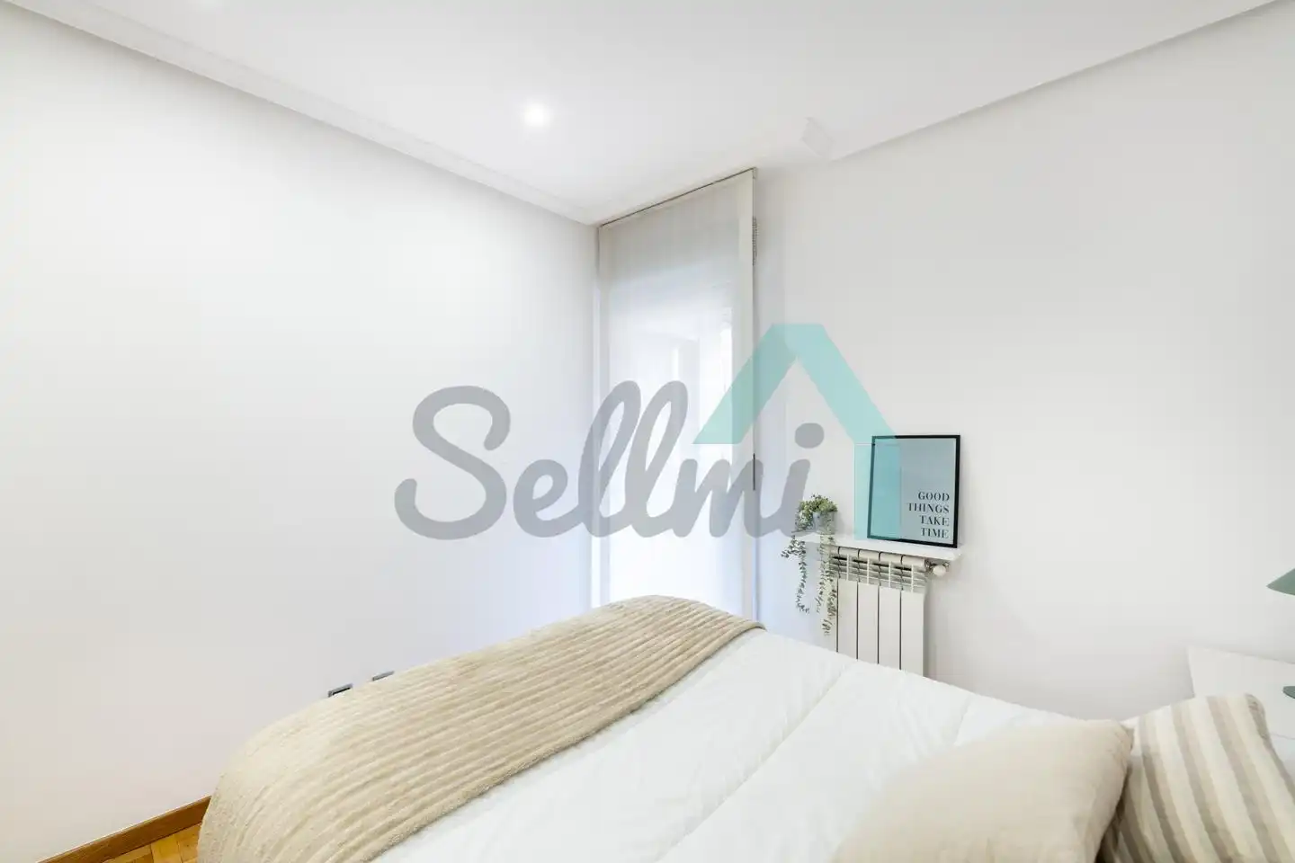 Flat for rent in Muñoz Degraín, Auditorio - Seminario - Parque de Invierno