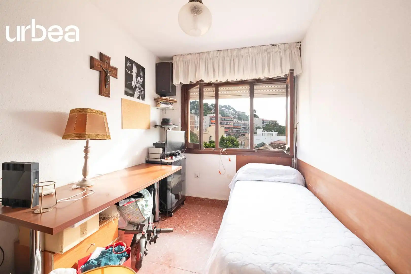 Habitación de Ático en venta en Málaga con Calefacción, Terraza y Balcón