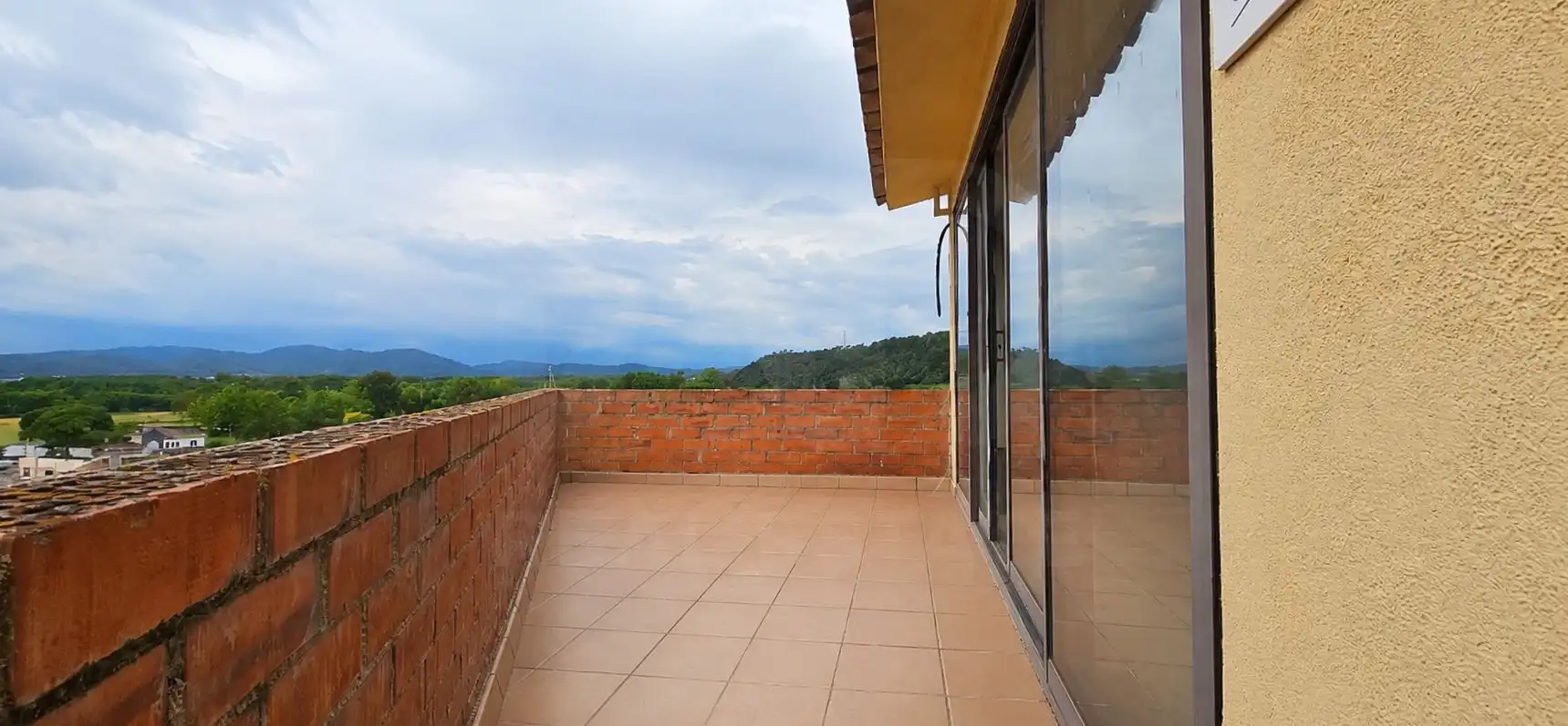 Terrassa de Casa o xalet en venda en Cervià de Ter