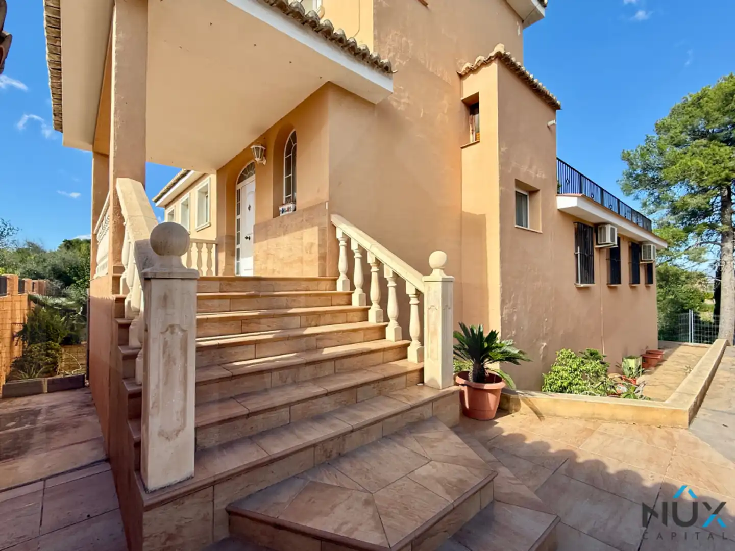 Casa o xalet en venda en Riba-roja de Túria amb Aire condicionat, Calefacció i Jardí privat