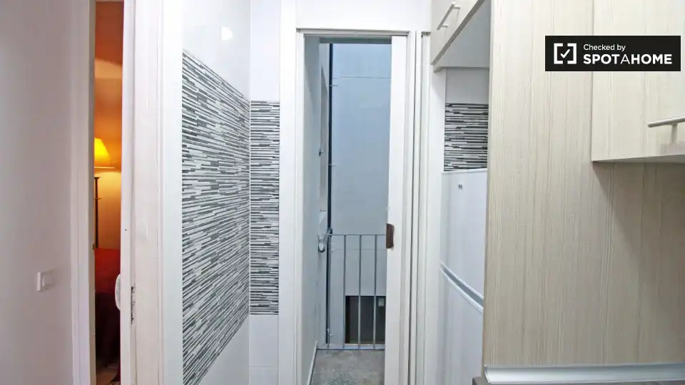 Flat with terrace to rent in Sants - Montjuïc, imagen 12