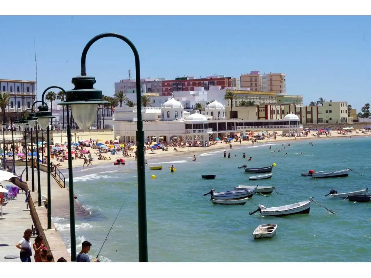 Pis de lloguer a Calle Sagasta, 88, La Caleta - La Viña