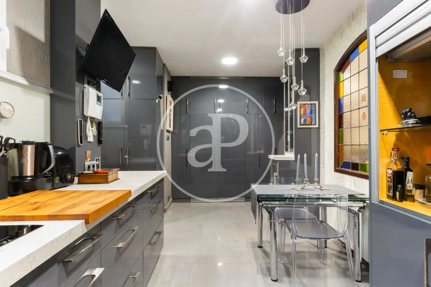Cocina de Piso en venta en Valencia con Aire acondicionado, Calefacción y Trastero