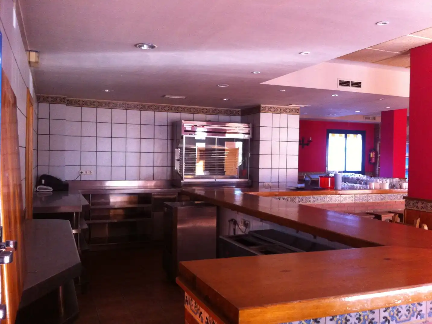 Cuina de Local de lloguer en Iriépal - Taracena - Valdenoches