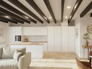 Cocina de Piso en venta en  Palma de Mallorca con Aire acondicionado, Calefacción y Terraza