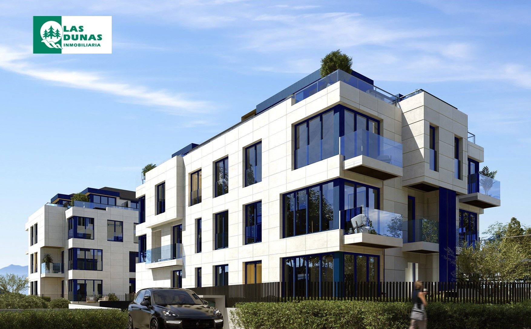 Exterior view of Flat for sale in Piélagos  with Heating, Private garden and Terrace