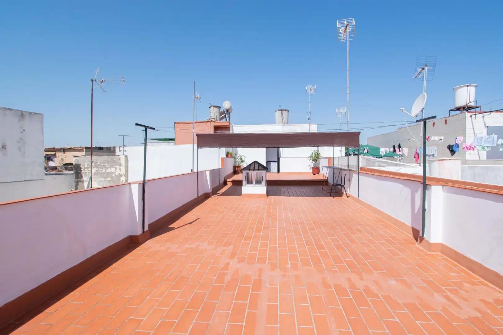 Piso con terraza en venta en Este - Alcosa- Torreblanca, imagen 37