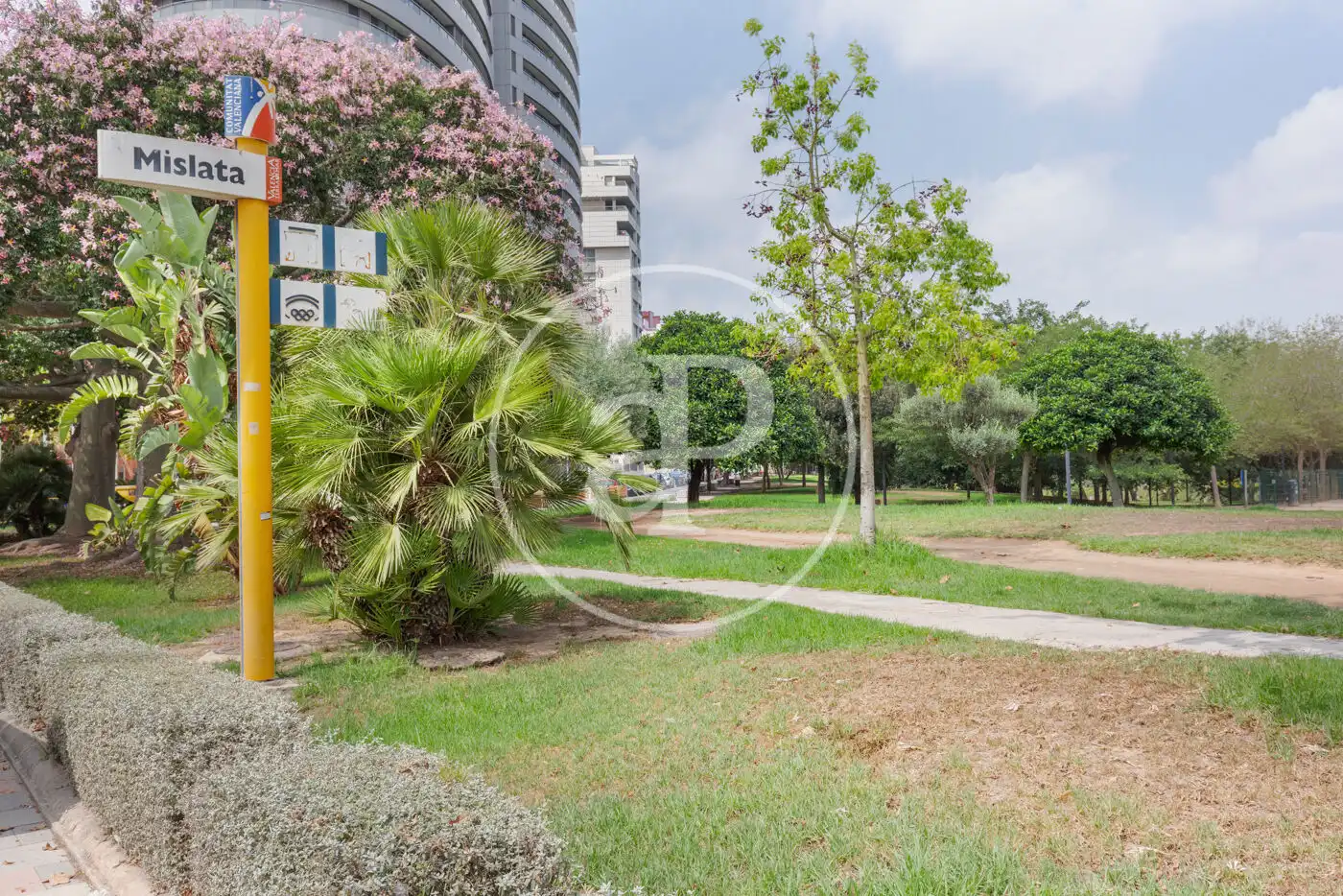 Exterior view of Flat for rent in La Constitución - Canaleta
