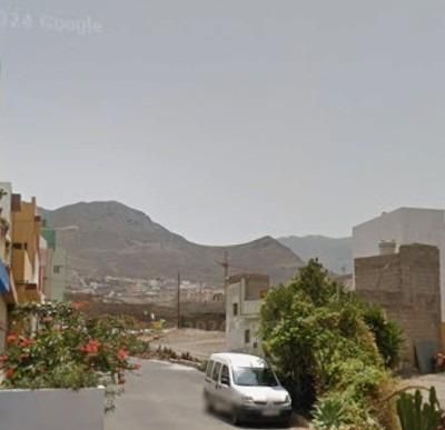 Exterior view of Flat for sale in Gáldar  with Private garden