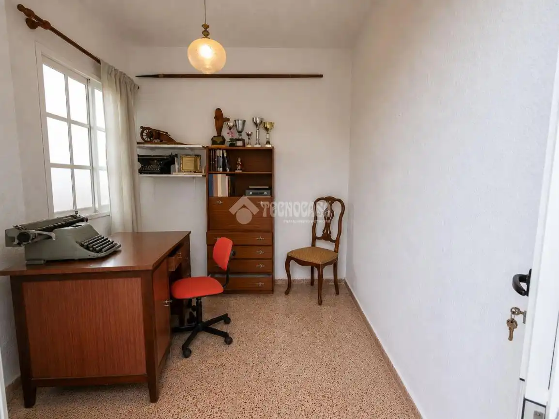 Sala d'estar de Casa o xalet en venda en Icod de los Vinos