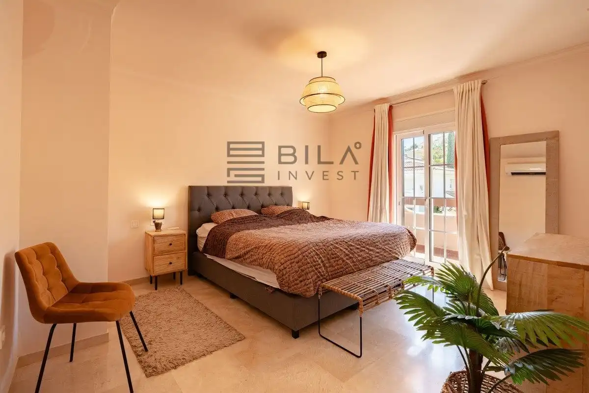 Bedroom of Houses for sale in Mijas Golf