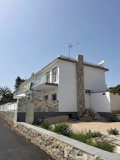 Exterior view of Buildings for sale in Calpe / Calp