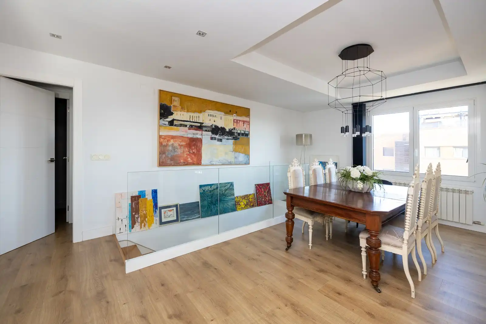 Comedor de Ático en venta en Granada con Aire acondicionado, Calefacción y Terraza