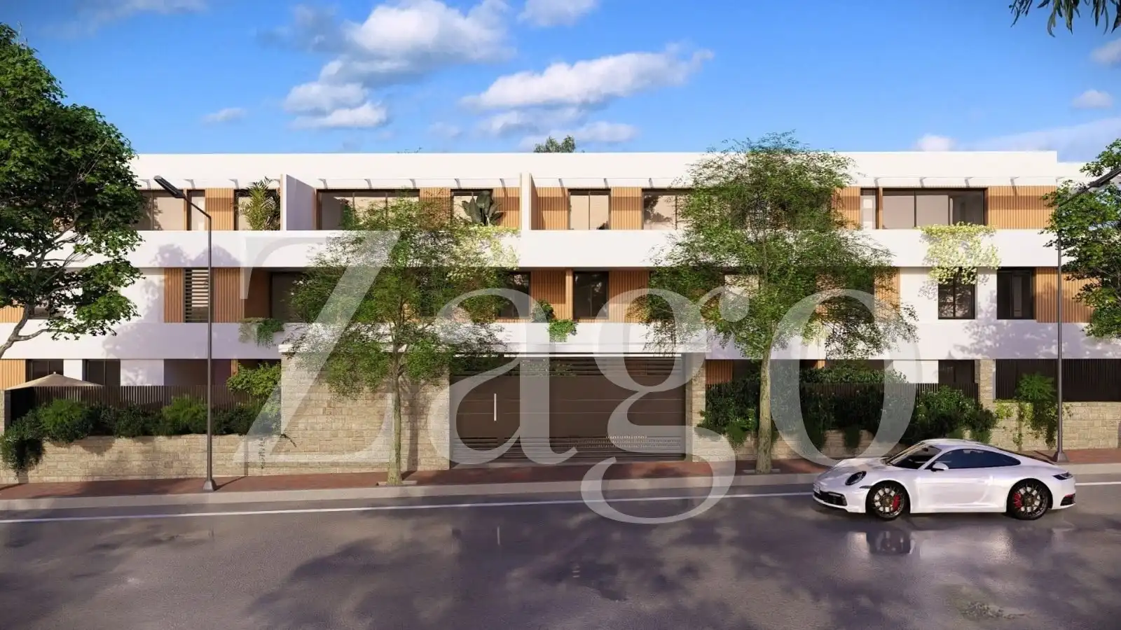 Apartment with pool for sale in Centro ciudad, imagen 12